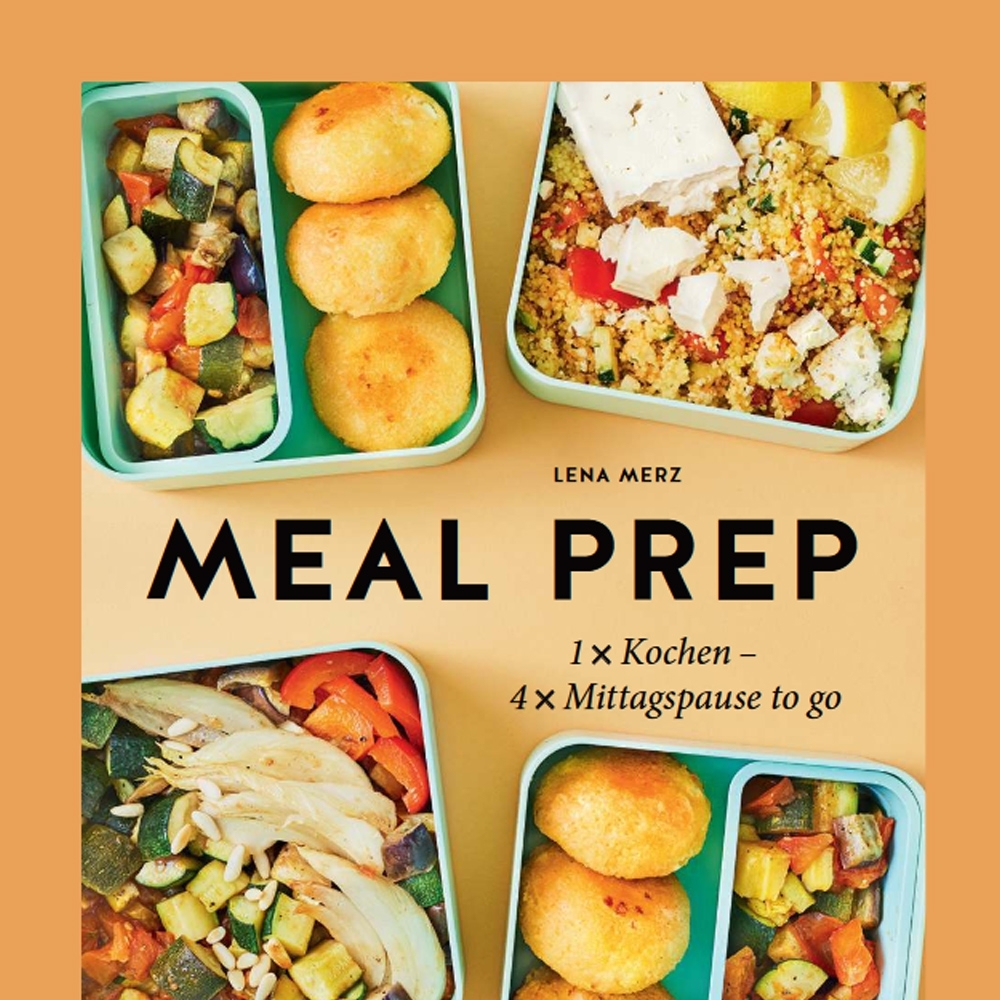 GU - Meal Prep GU - Meal Prep