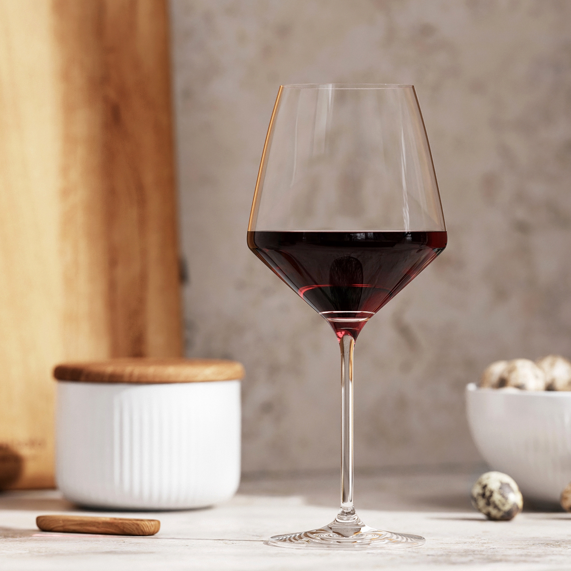 Eva Solo - Legio Nova Bourgogne Weingläser 650 ml | 6er Set