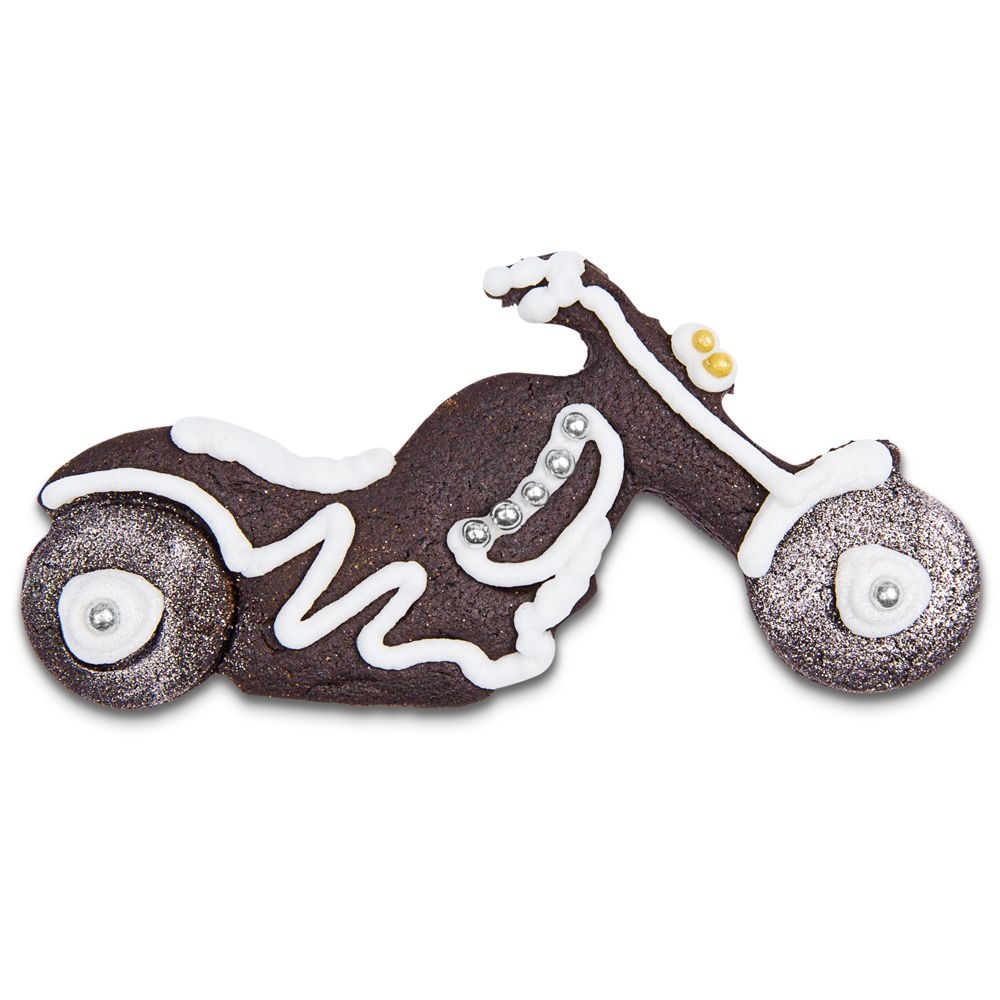 Städter - Cookie cutter Motorcycle - 7 cm