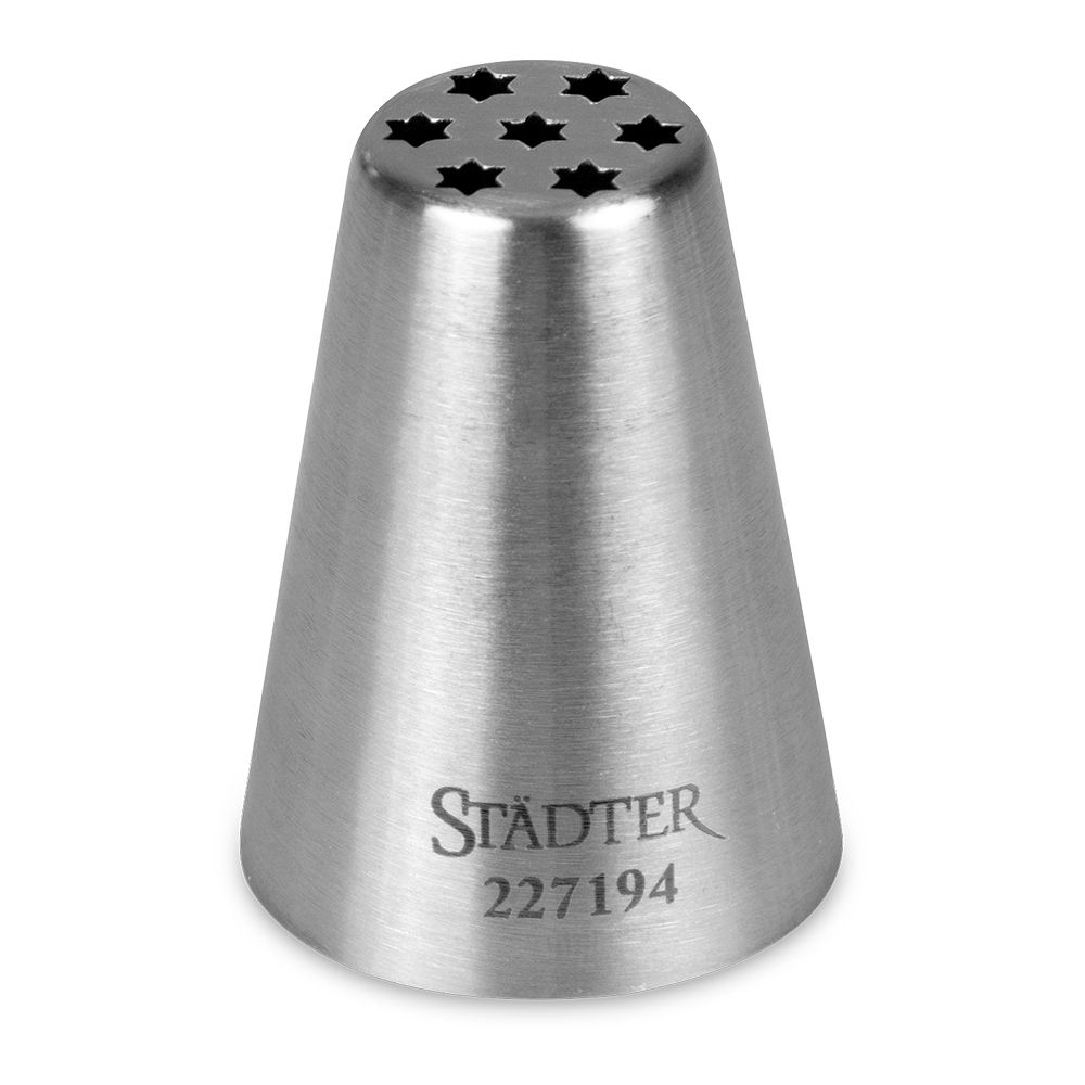 Städter - Flower pistill nozzle 6 x 4 mm