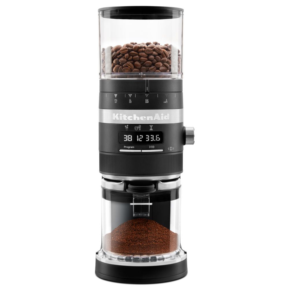 KitchenAid - Artisan coffee grinder 5KCG8433