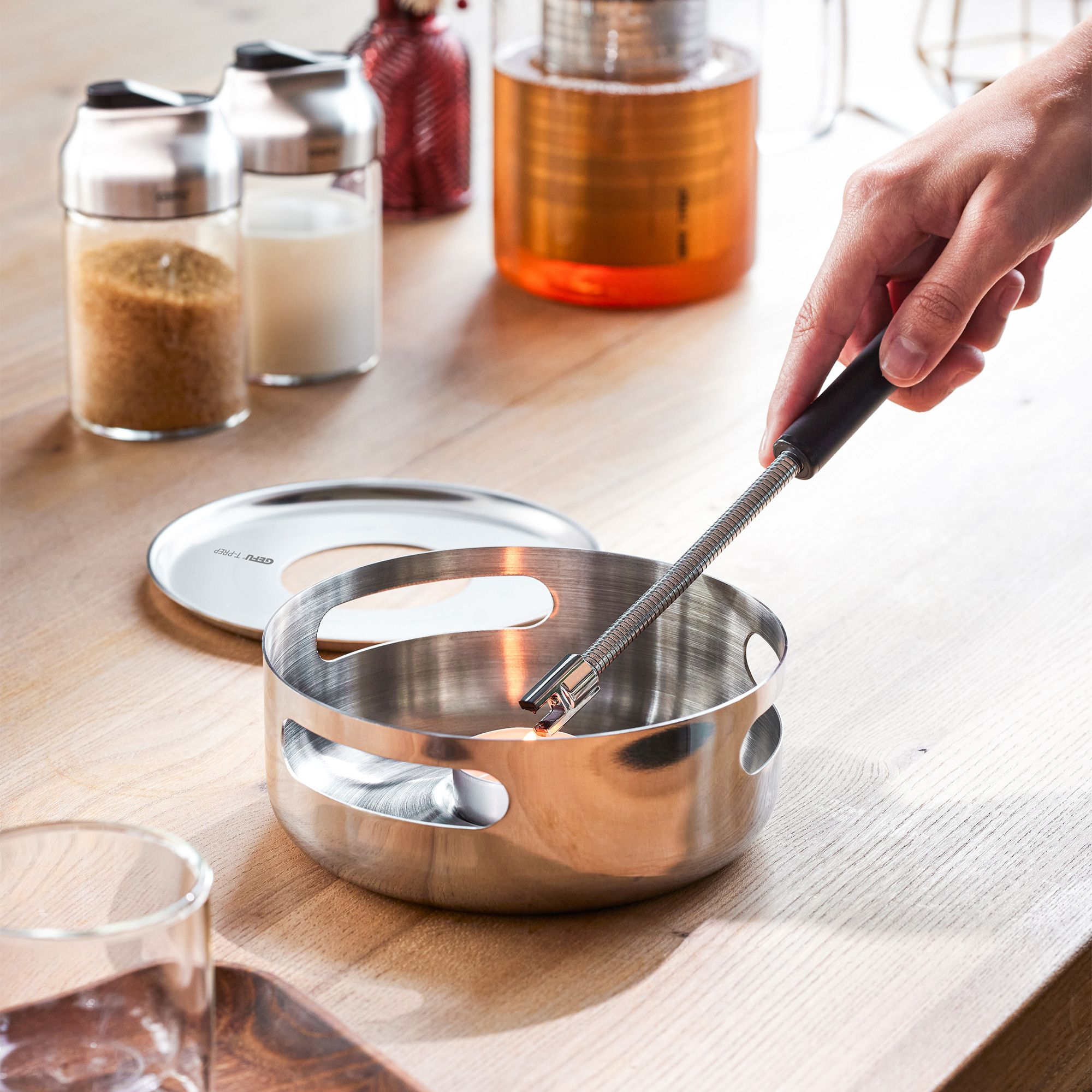 Gefu - Stövchen T-PREP