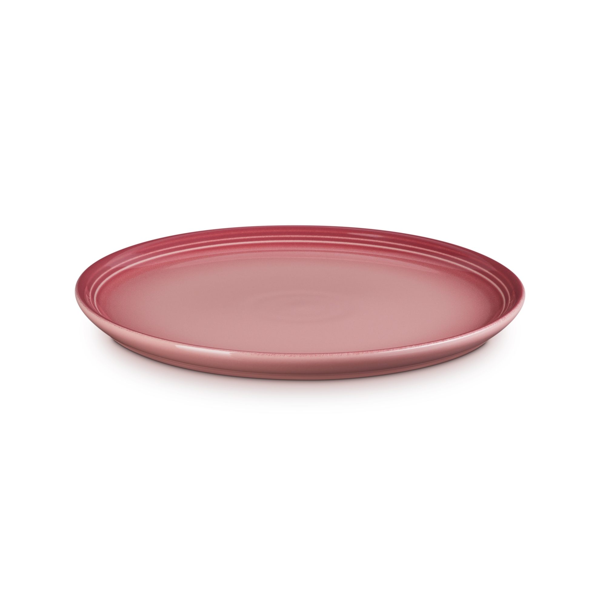 Le Creuset - Side Plate 22 cm - COUPE - Rose Quarz Le Creuset - Side Plate 22 cm - COUPE - Rose Quarz