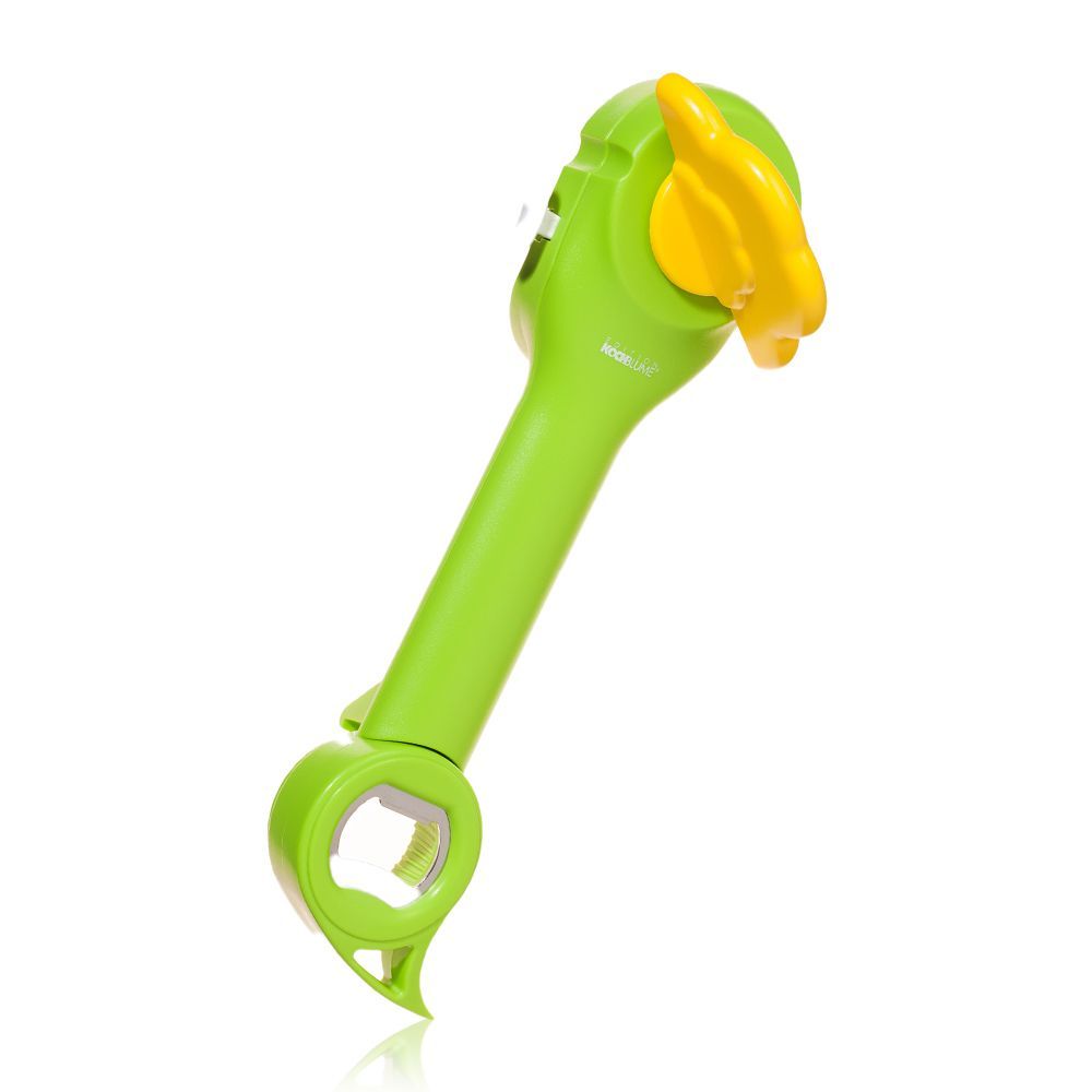 Kochblume - Dosenöffner 5 in 1