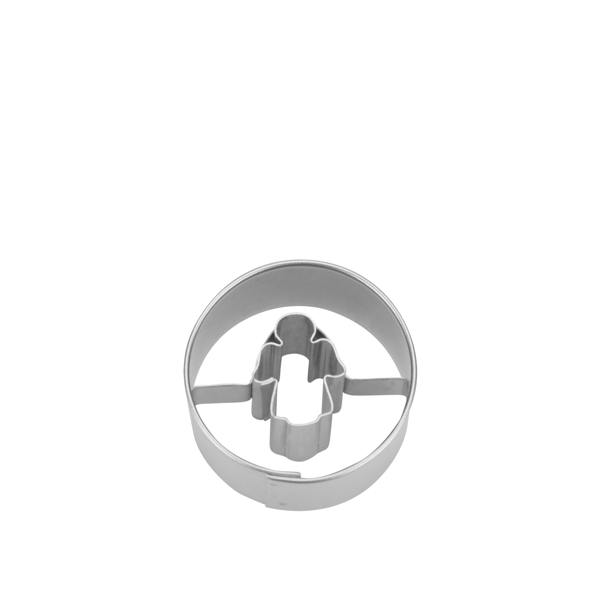 Städter - cookie cutter mini - 3cm angel in ring
