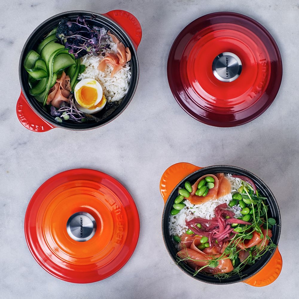 Le Creuset - Cocotte Every - 18 cm - 2 L Le Creuset - Cocotte Every - 18 cm - 2 L