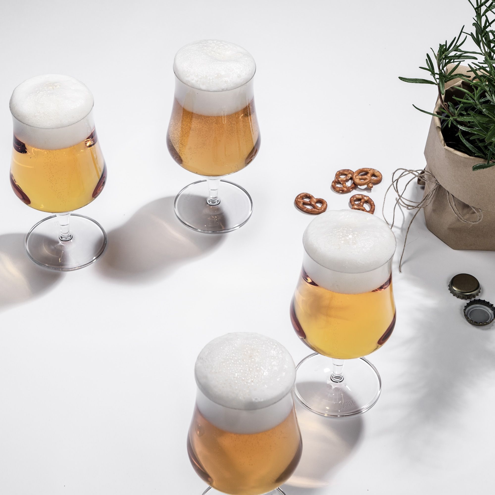 Schott Zwiesel - 0,3l Beer Basic Craft - 4er Set