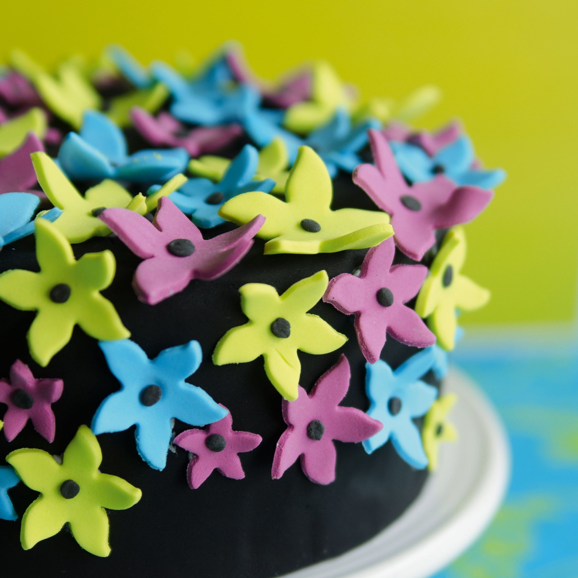 Städter - Jasmine flower patio cutter