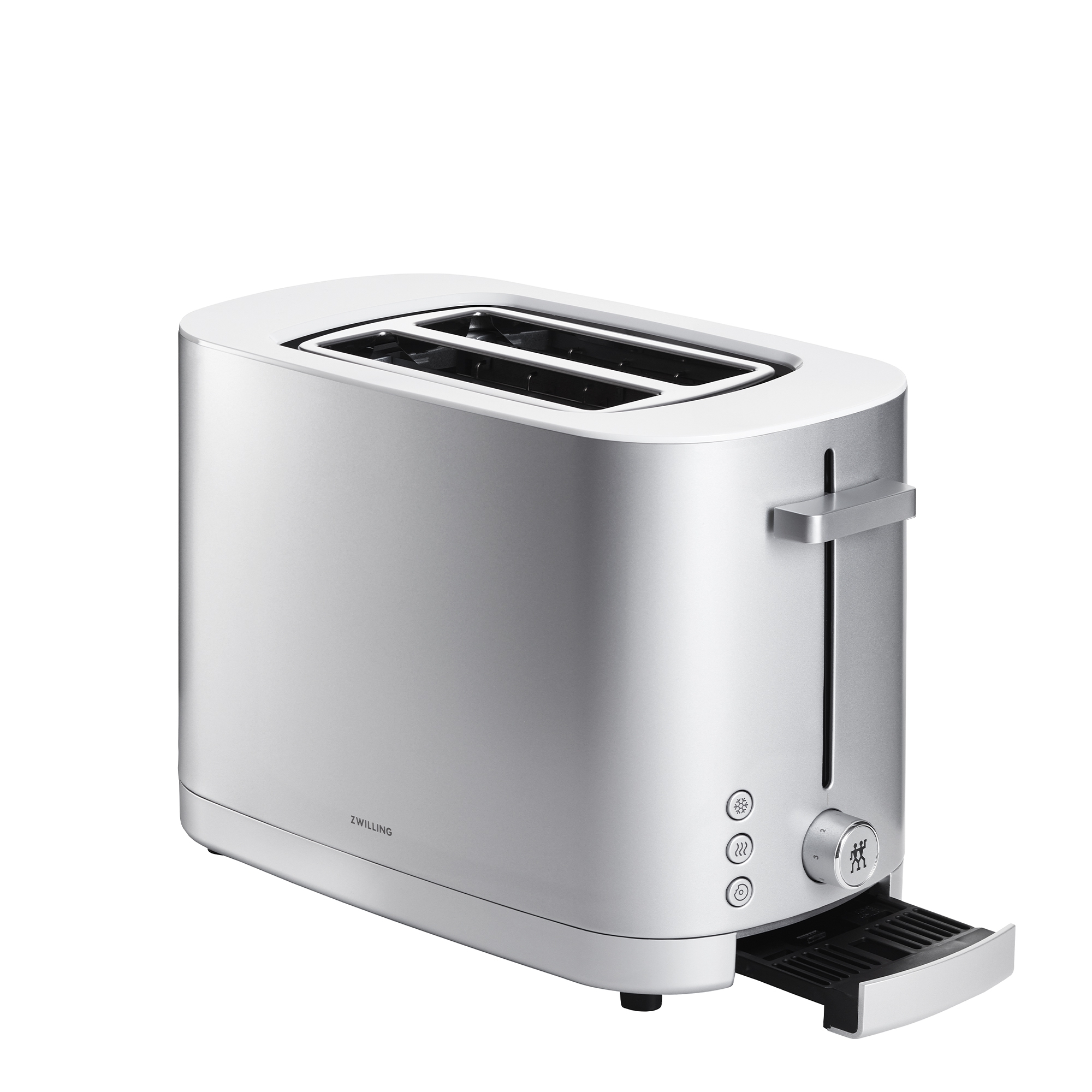 Zwilling - ENFINIGY Toaster mit Brötchenaufsatz Zwilling - ENFINIGY Toaster mit Brötchenaufsatz