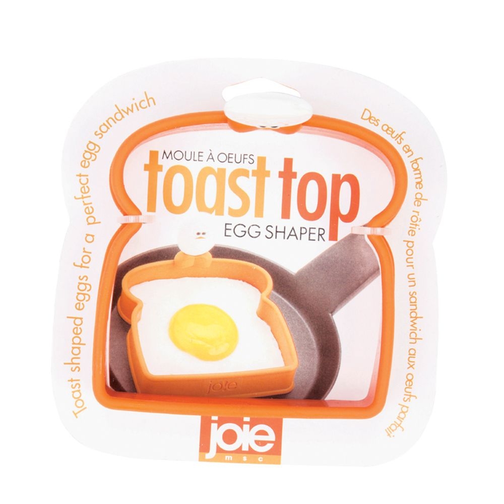 Joie - Spiegelei Former "Toast Top"