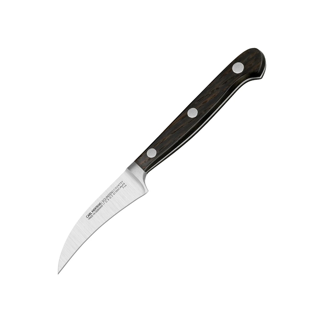 Carl Mertens - COUNTRY - Tourniermesser 7 cm