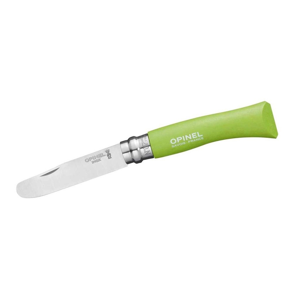 Opinel - Kindermesser No. 07 - grün