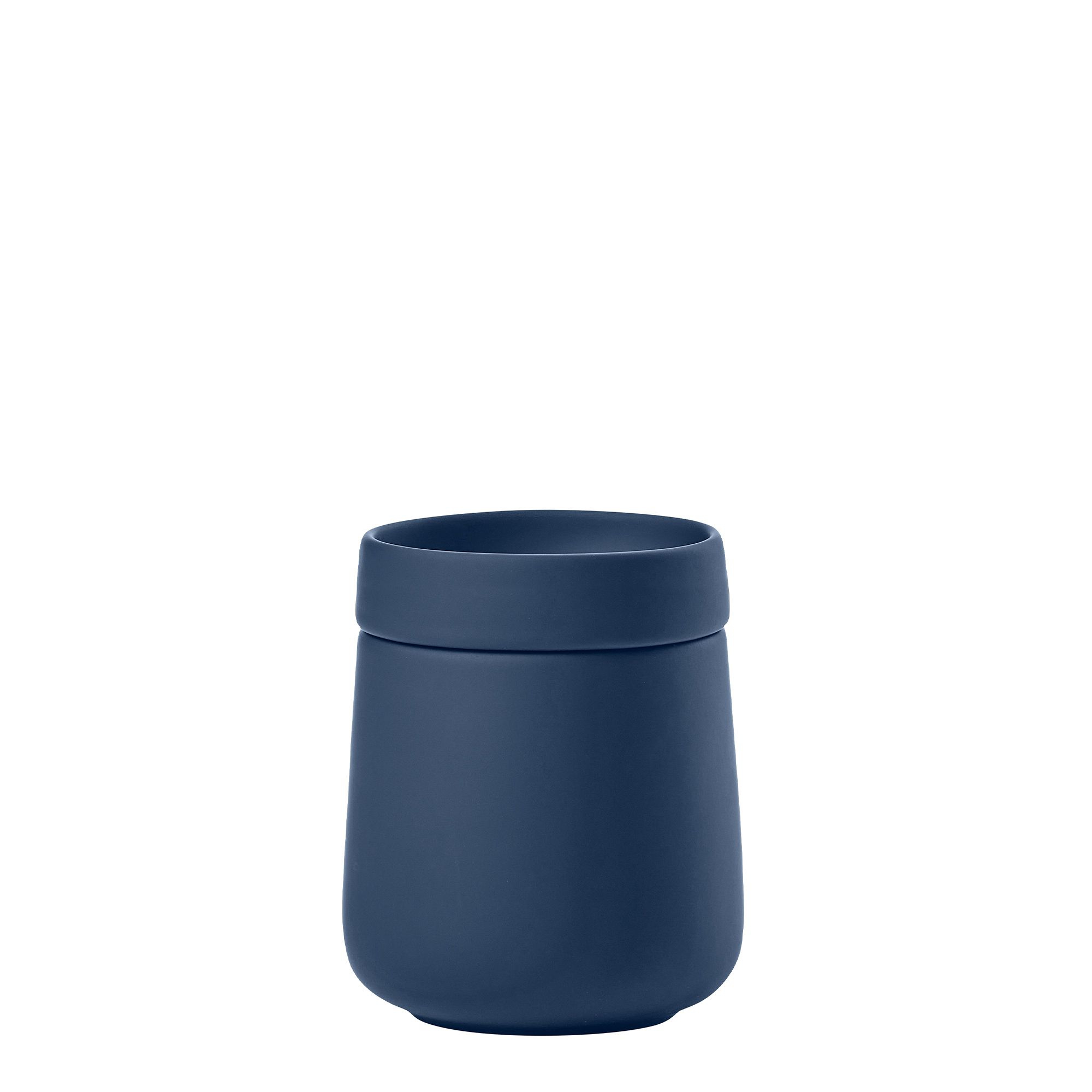Zone - Nova One Jar With Lid - Royal Blue