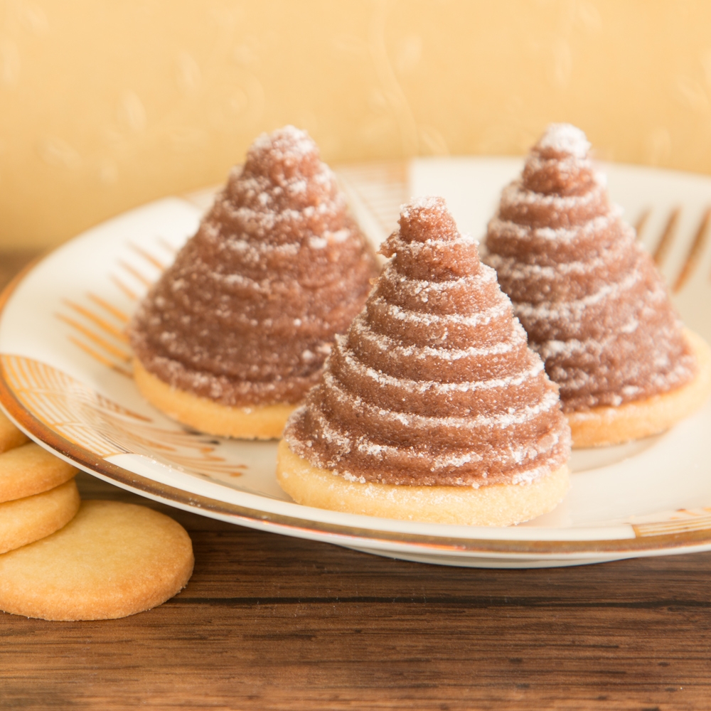 Städter - Beehive pastries - 3,5 cm