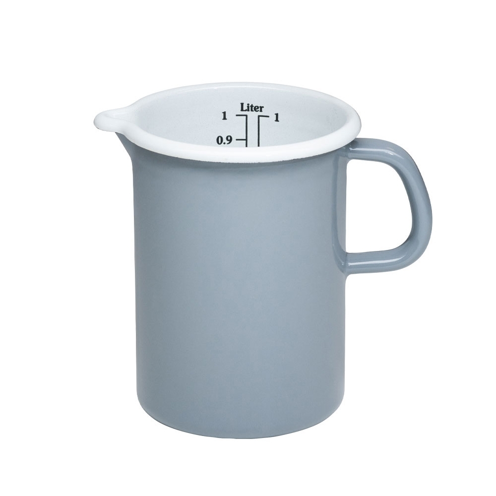 Riess CLASSIC - Pure Grey - Kitchen Measure