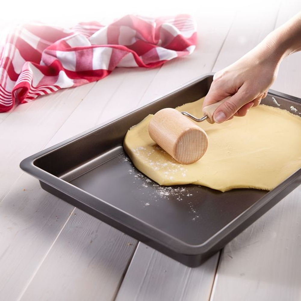 Westmark - Baking roller »Woody«, beech wood Westmark - Baking roller »Woody«, beech wood