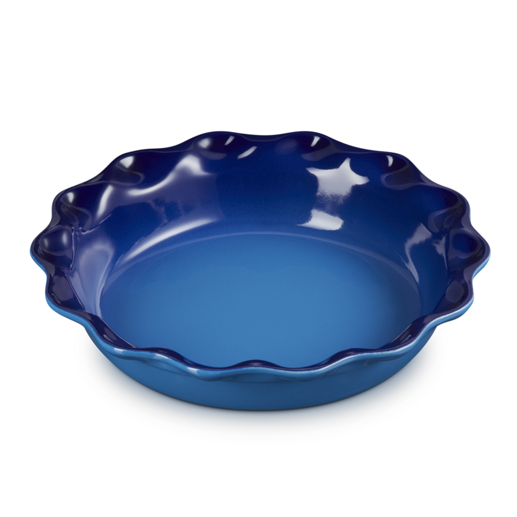 Le Creuset - Pie Form - 23 cm - Azure