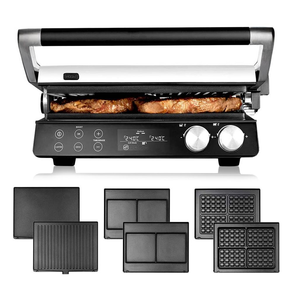 Gastroback - Design Gourmet Multigrill BBQ Pro Smart