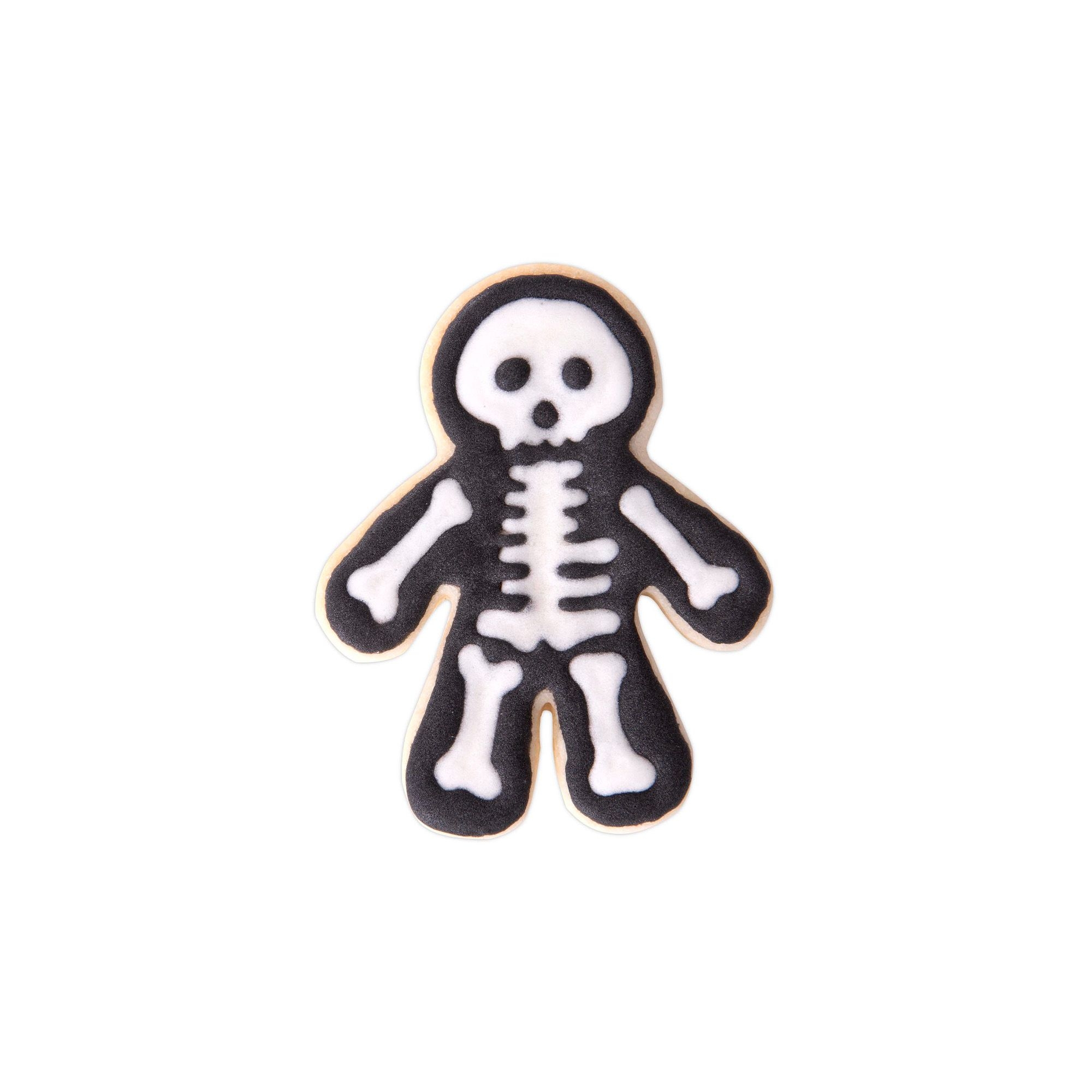 Städter - Prägeausstecher Skelett - 7 cm Städter - Prägeausstecher Skelett - 7 cm