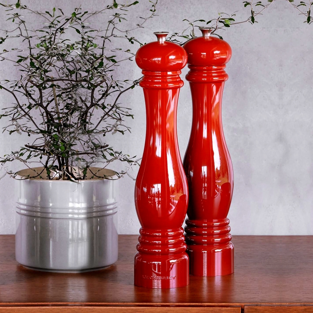 Le Creuset - Pfeffer-und Salzmühle - 30 cm