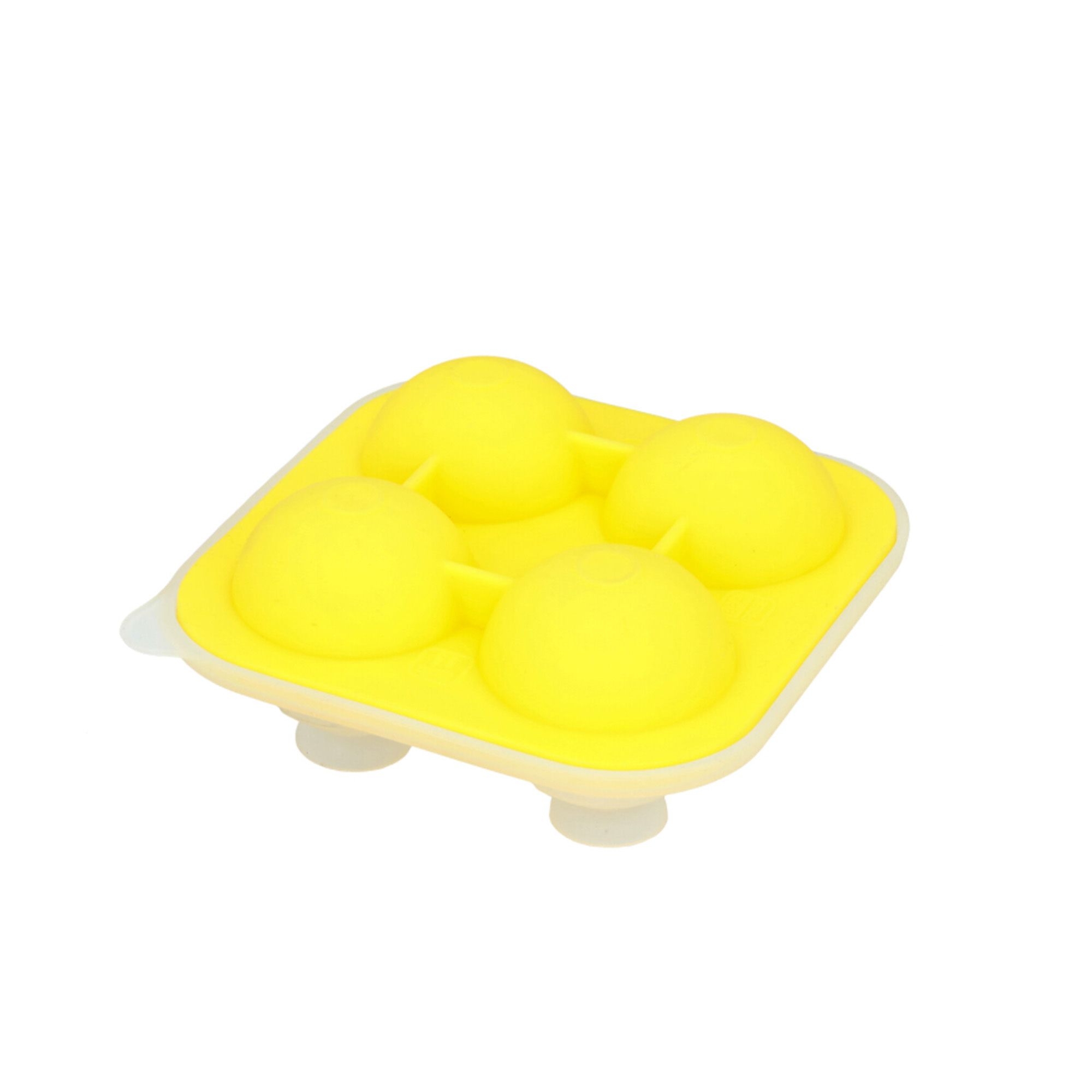 Birkmann - Ice cube mould disco ball - 4 pieces
