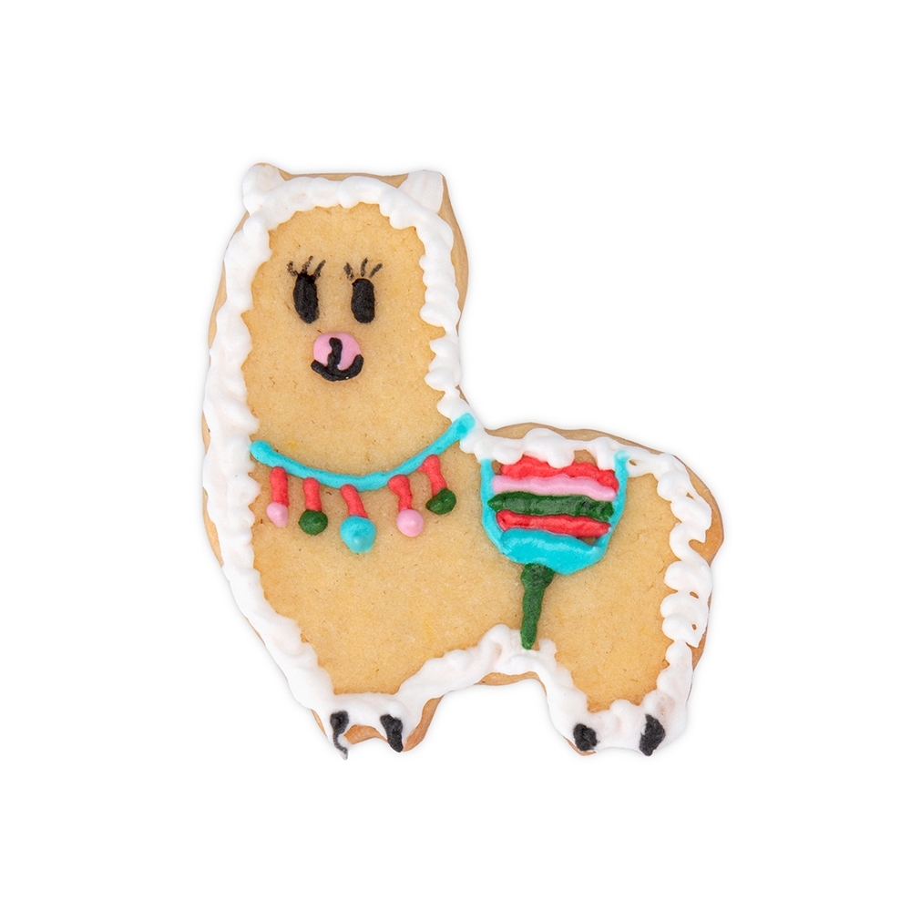 Städter - Cookie Cutter Alpaca - 8 cm Städter - Cookie Cutter Alpaca - 8 cm