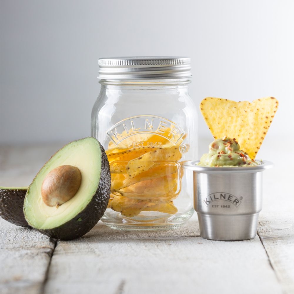 Kilner - Snack On the Go Jar - 500 ml Kilner - Snack On the Go Jar - 500 ml