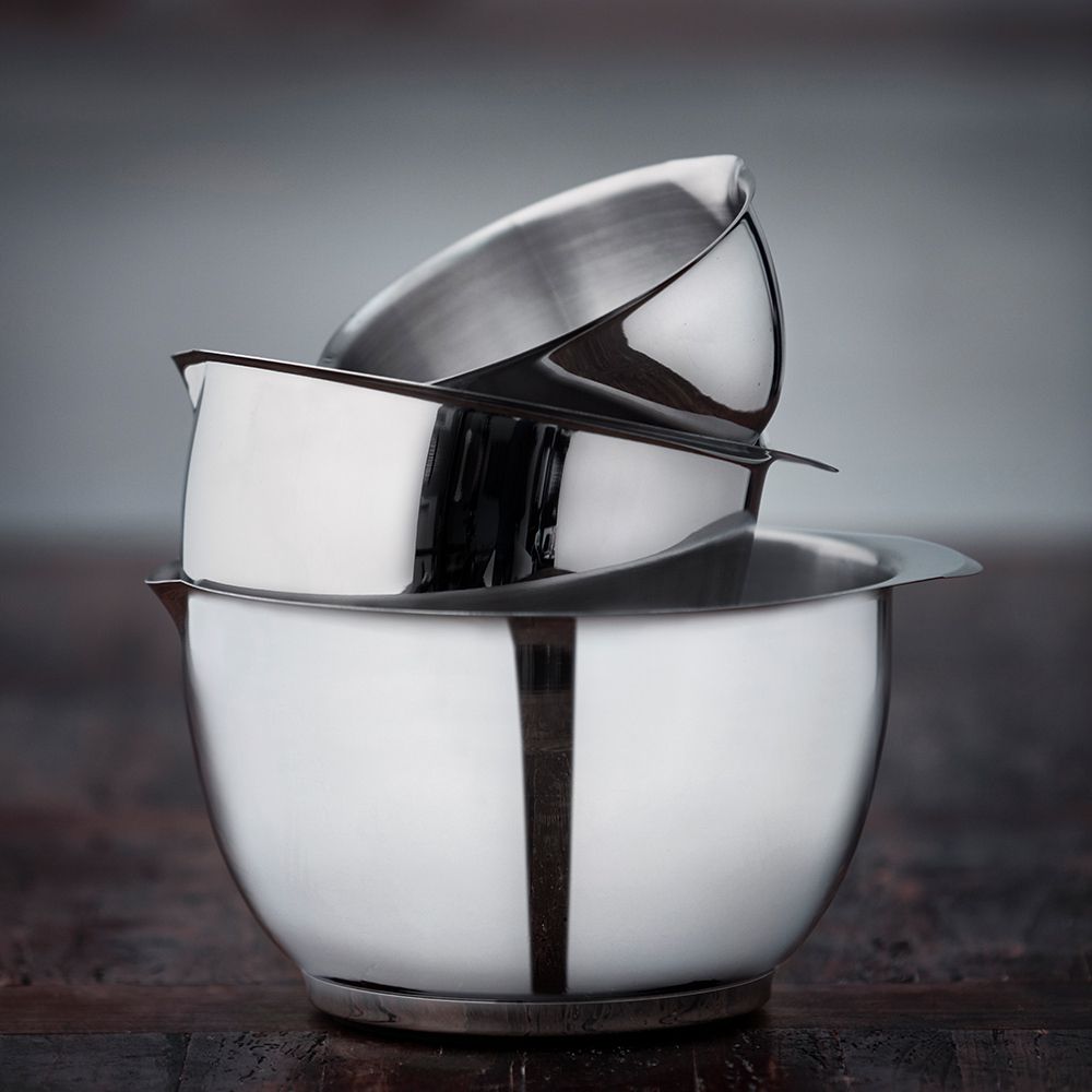 Rosti - Margrethe mixing bowl stainless steel 3.0 l