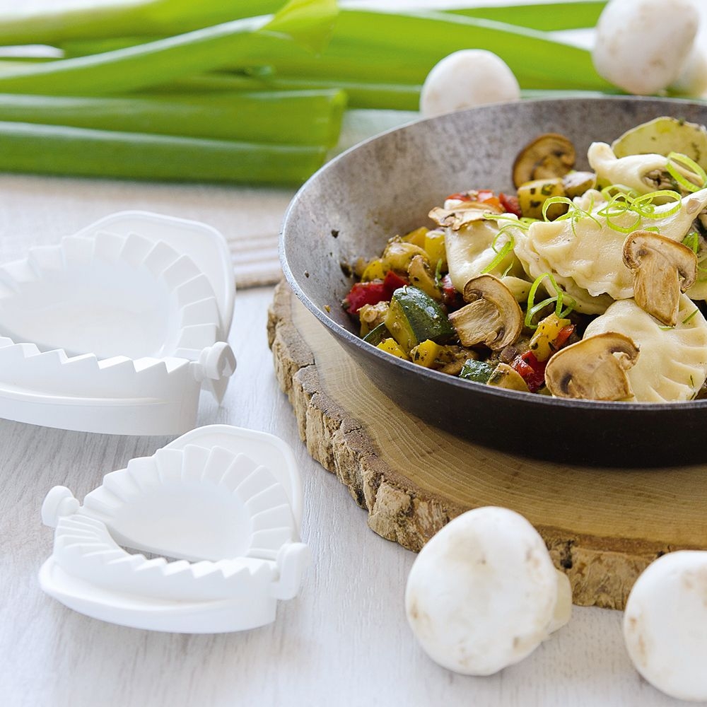 Städter - Maultaschen molder - Set of 3 Städter - Maultaschen molder - Set of 3