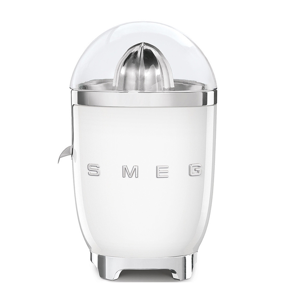 Smeg - juicer - design line style The 50 ° years white Smeg - juicer - design line style The 50 ° years white