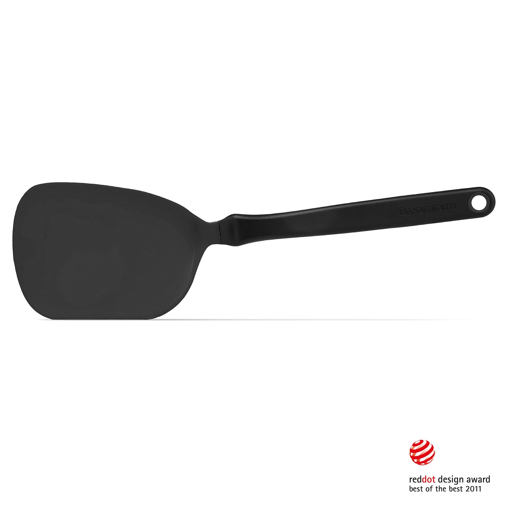Dreamfarm - Chopula, 30 cm - Silikonwender - schwarz Dreamfarm - Chopula, 30 cm - Silikonwender - schwarz
