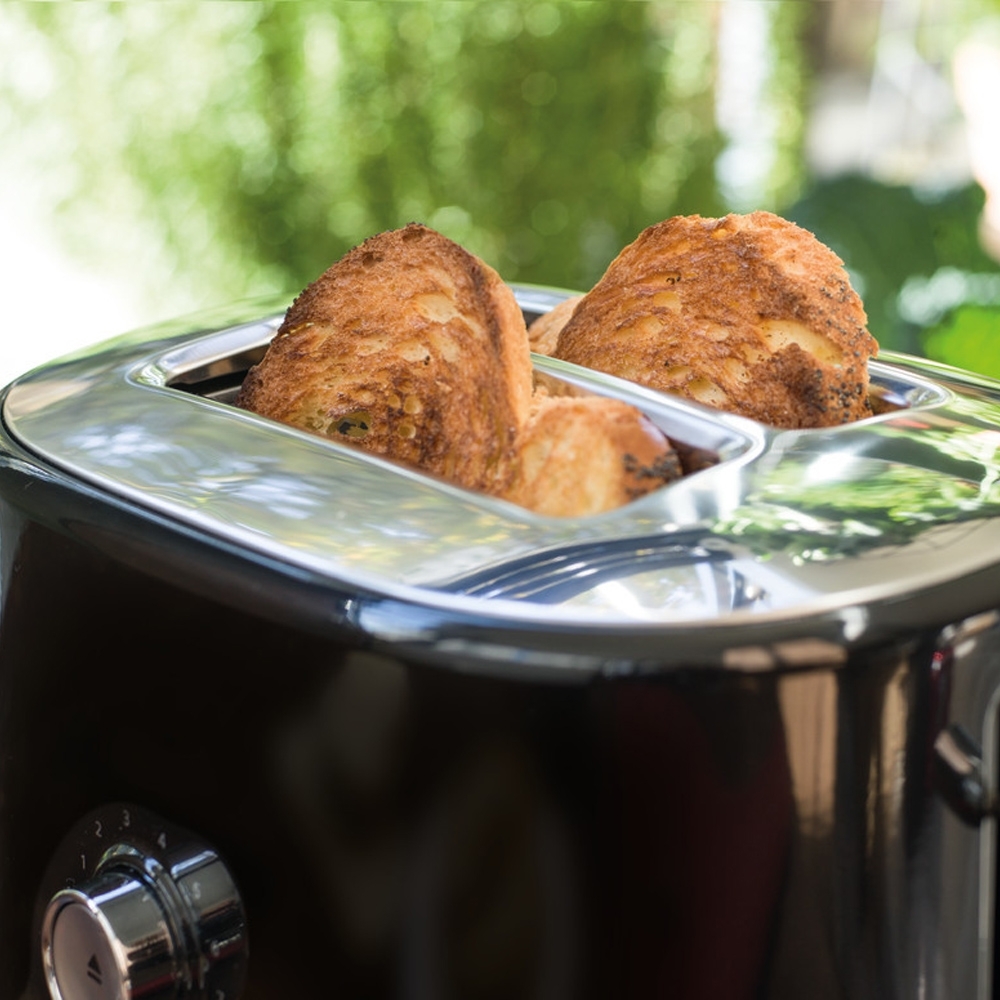 KitchenAid - 2-Slot Toaster - Silver KitchenAid - 2-Slot Toaster - Silver