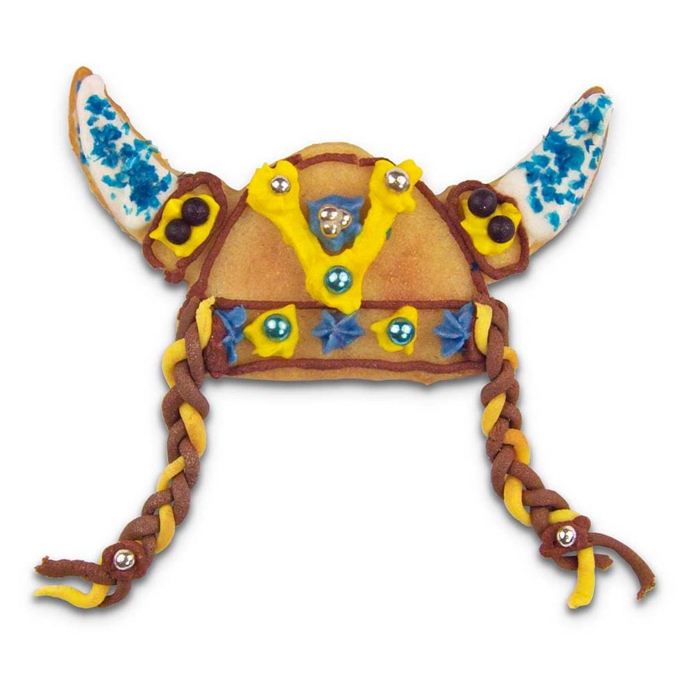 Städter - Cookie Cutter Viking helmet - 7.5 cm