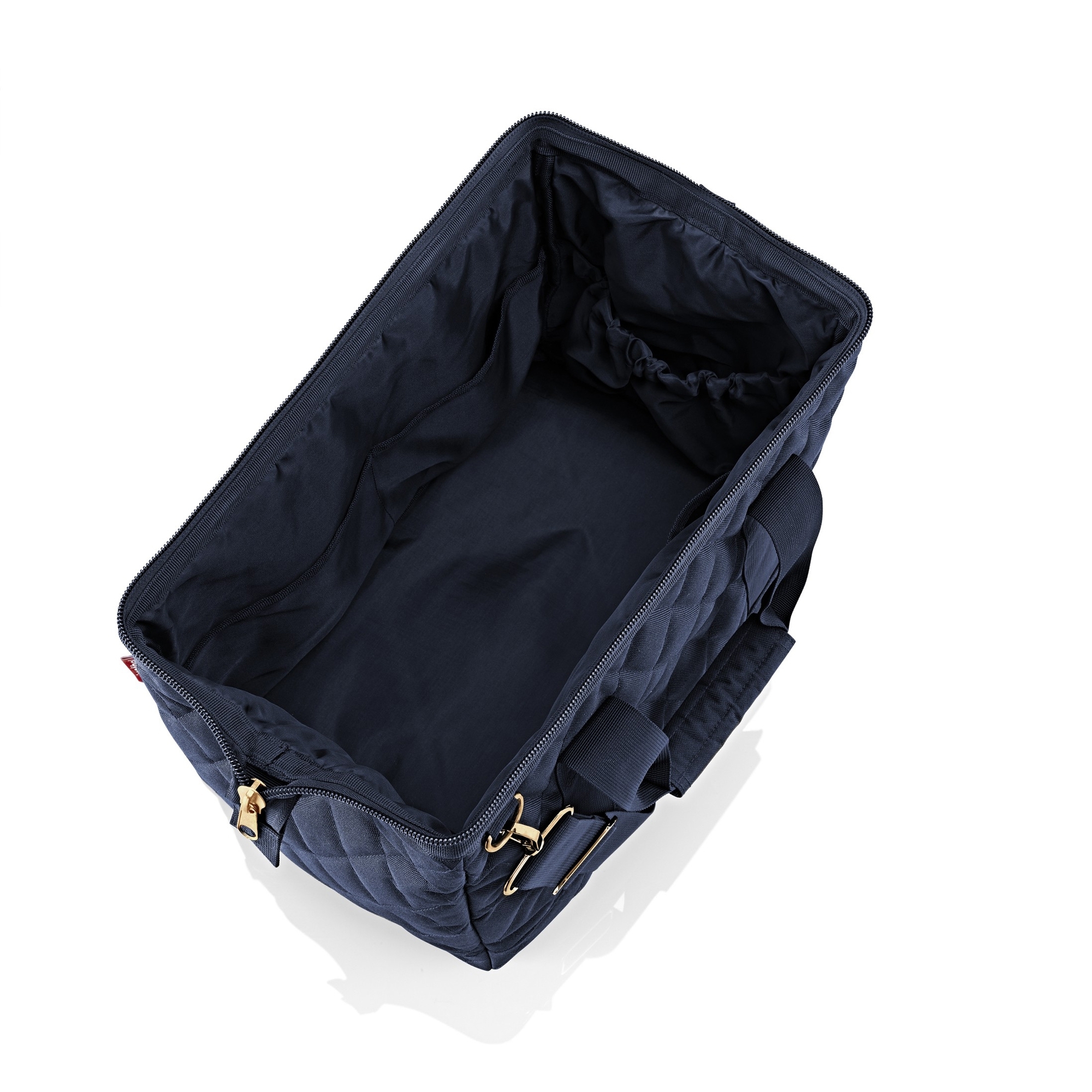 reisenthel - allrounder M - rhombus midnight gold reisenthel - allrounder M - rhombus midnight gold