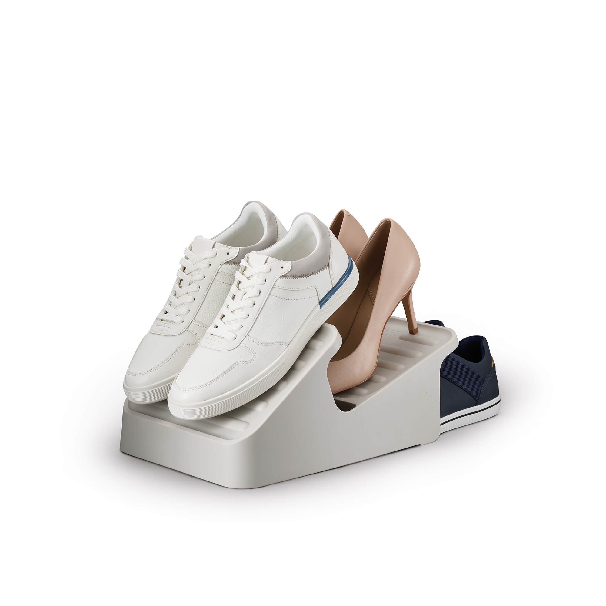 Joseph Joseph - Shoe-In™ Platzsparendes Schuhregal