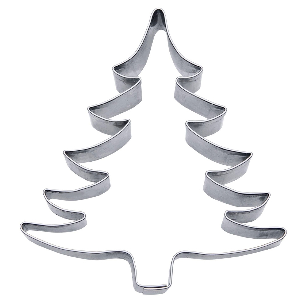 Städter - Ausstecher Tannenbaum in 4 Größen