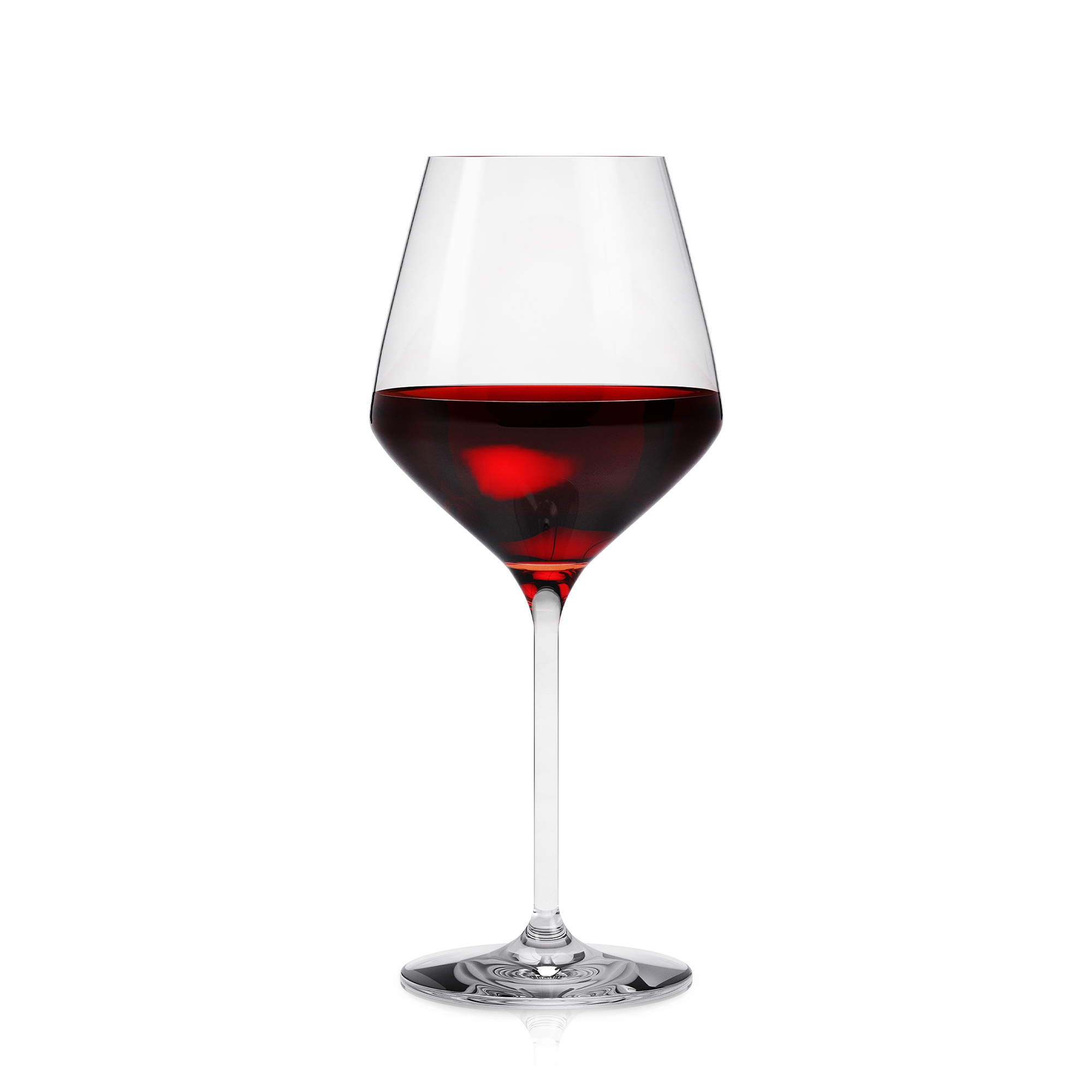 Eva Solo - Legio Nova Rotweingläser 450 ml | 6er Set