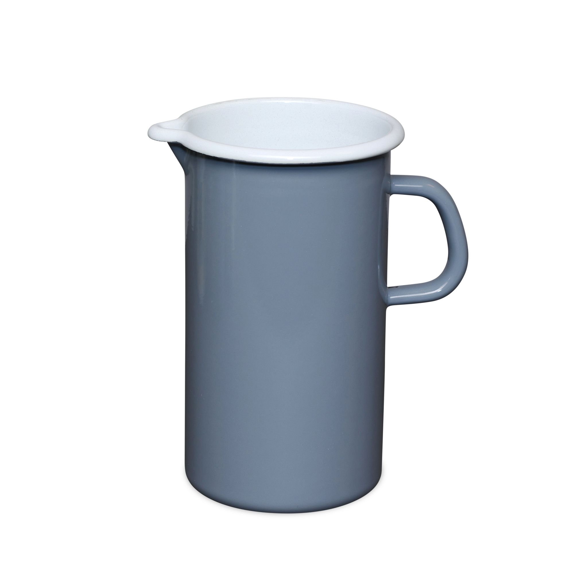 Riess CLASSIC - Jug 1.5 liters, Pure Grey Riess CLASSIC - Jug 1.5 liters, Pure Grey