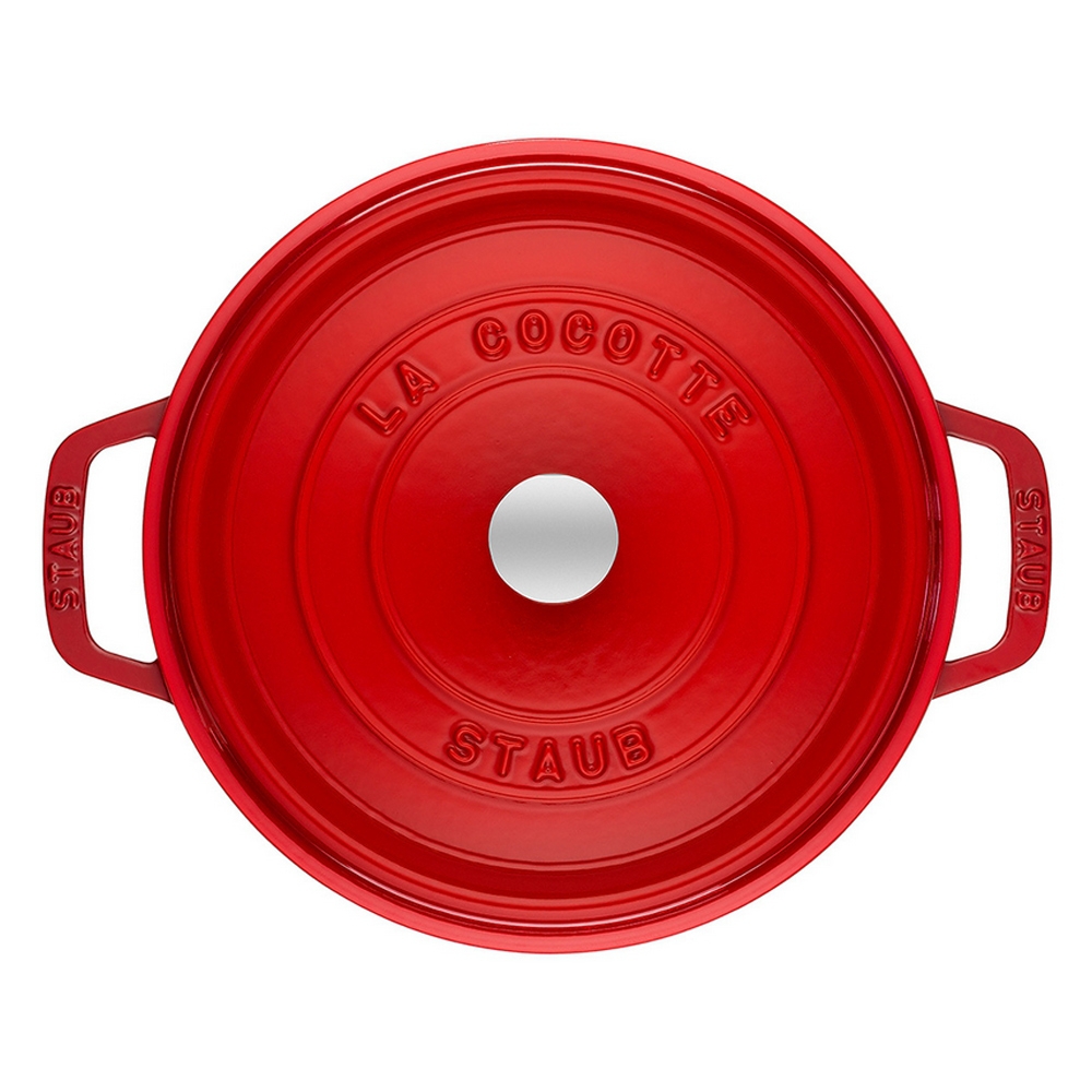 28 CM ROUND DUTCH OVEN – Grif Cookware
