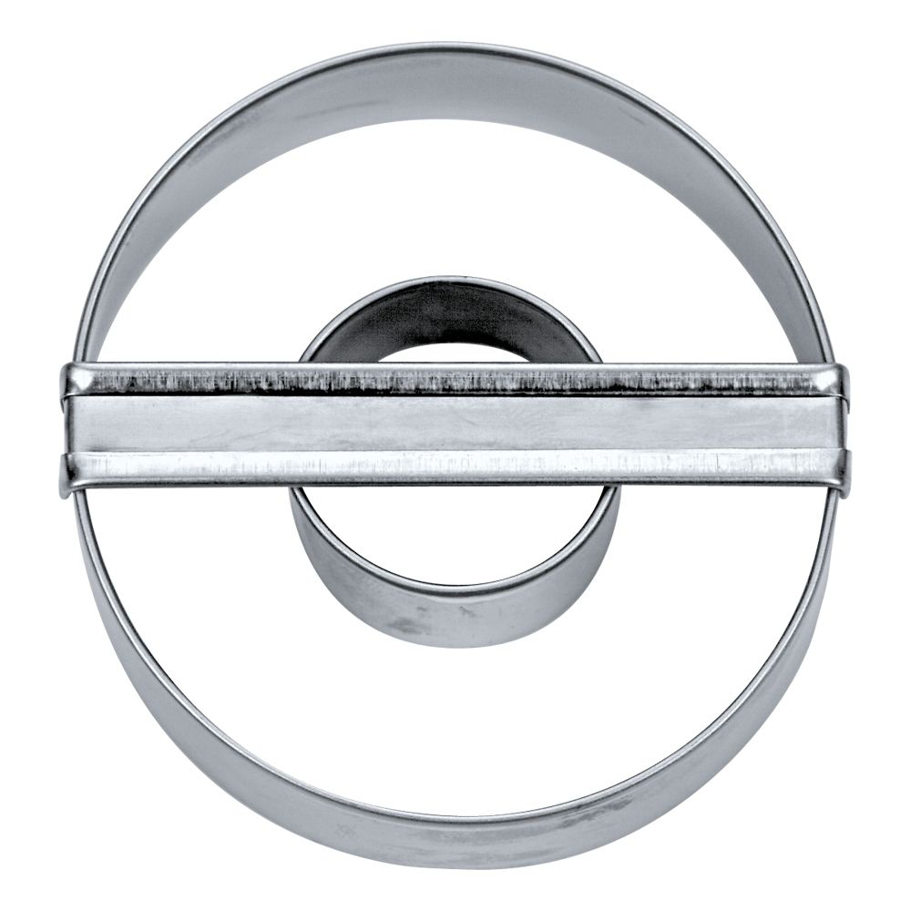Städter - Cookie Cutter Double ring - 6 cm