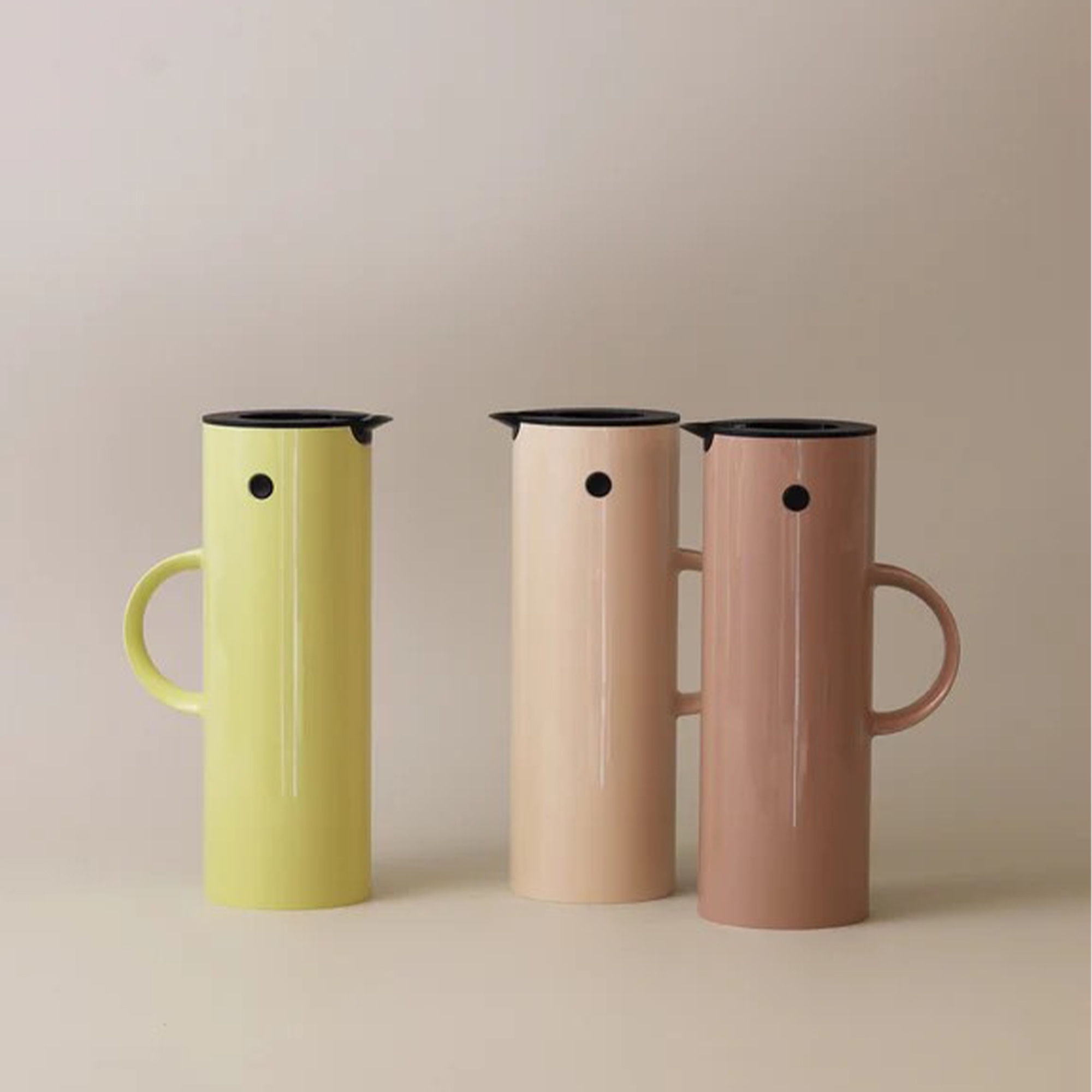 Stelton - EM77 Isolierkanne 1L - Laevis