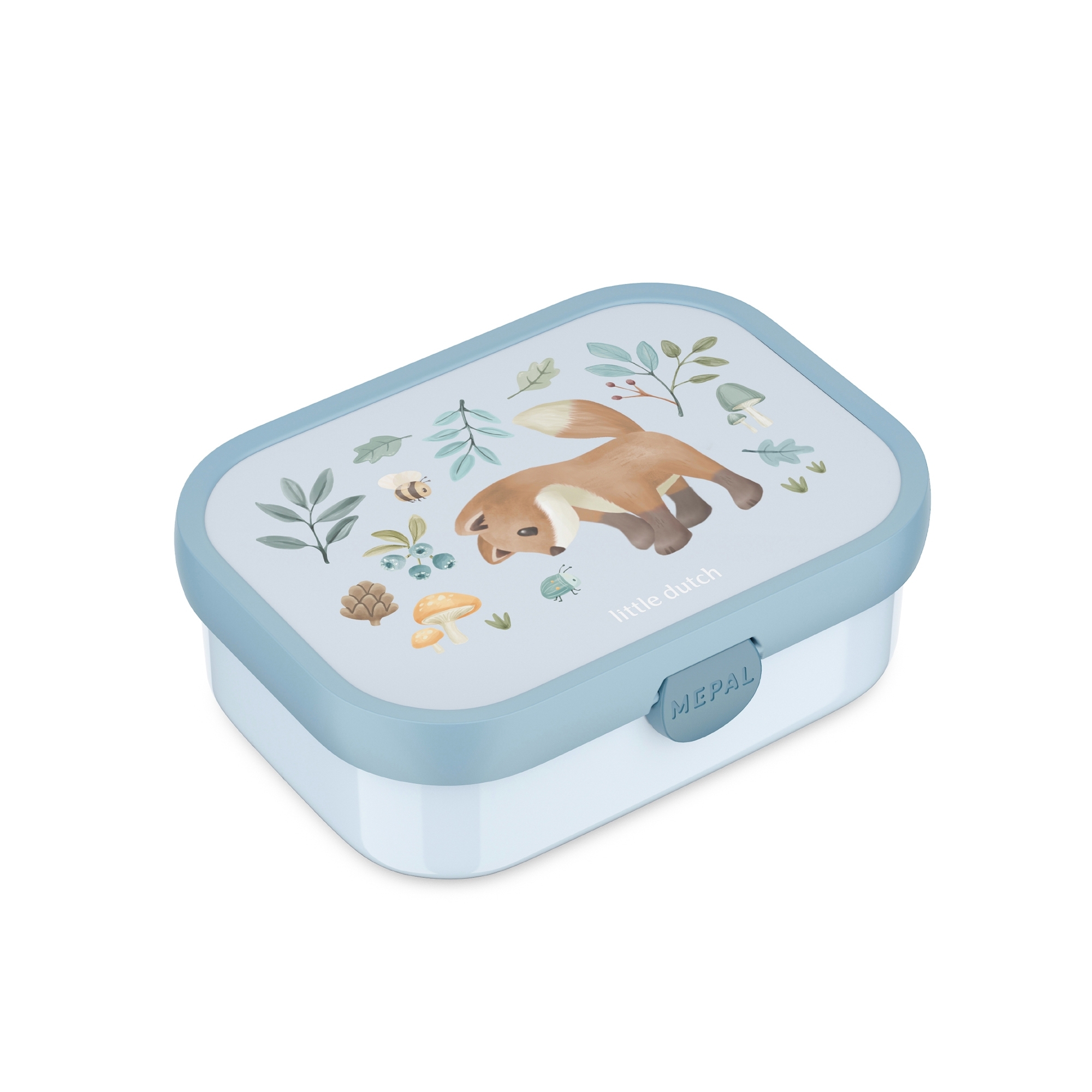 Mepal - Campus - Lunchbox - Forest Friends