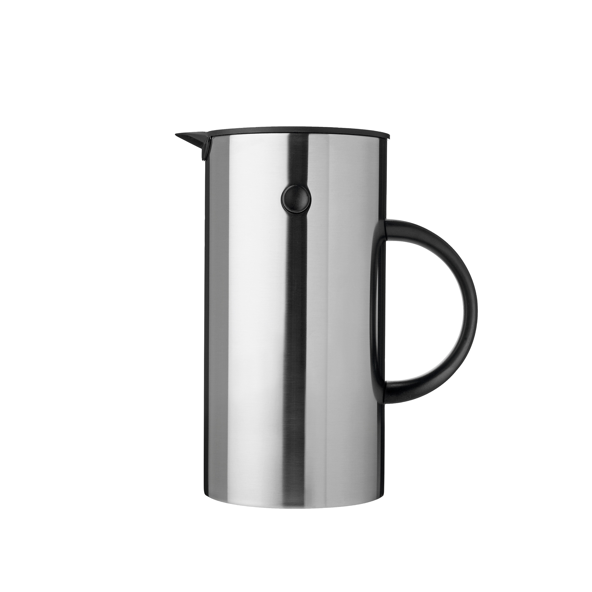 Stelton - Vacuum jug 0.5L - Stainless Steel