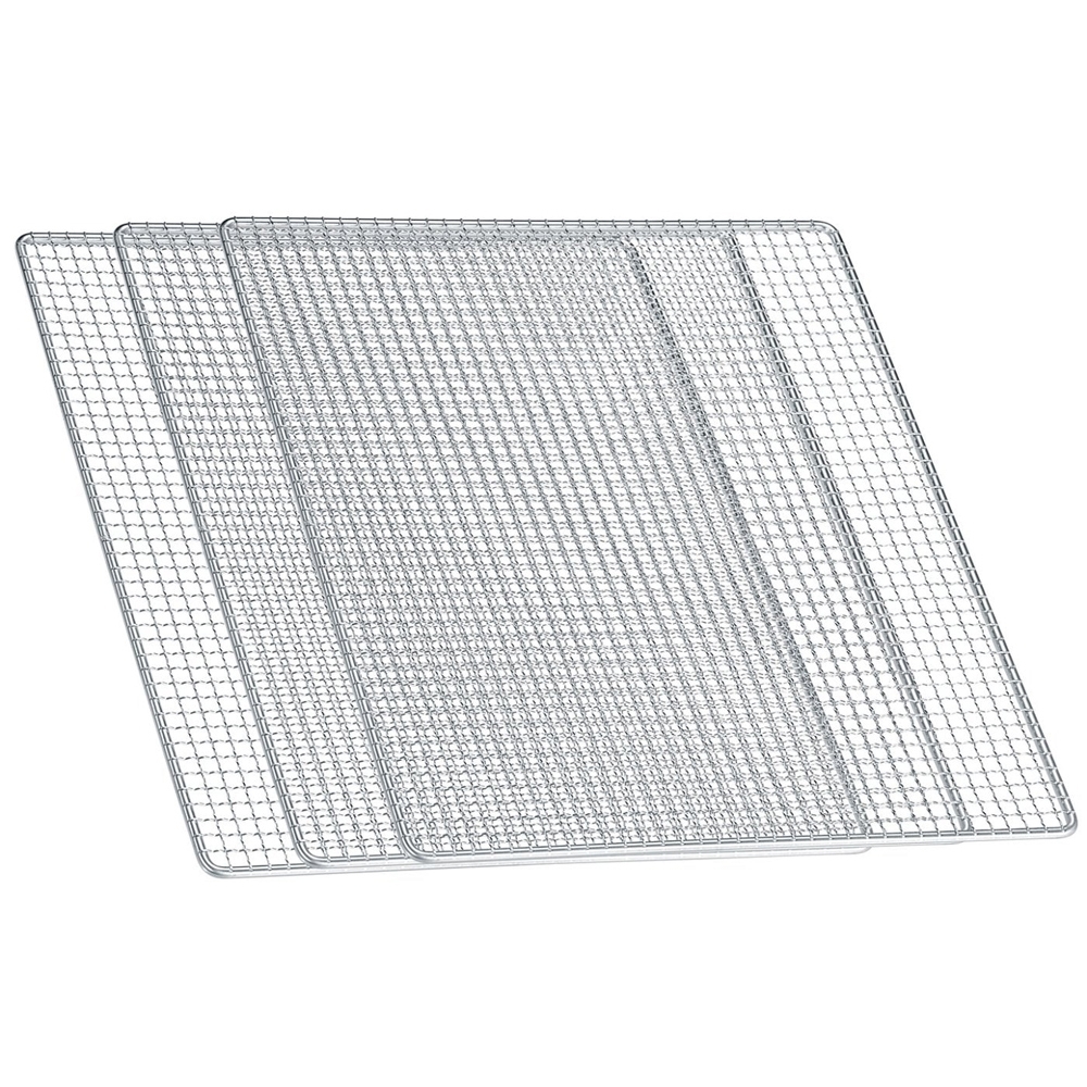 Greaf - Tray stainless steel set of 3