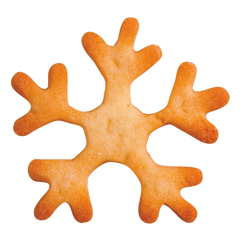 Städter - Cookie Cutter Snowflake - different sizes
