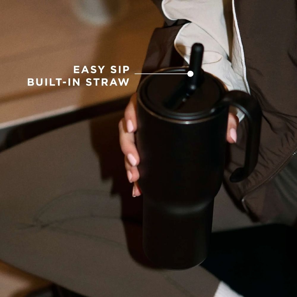 Eva Solo - Sip'n'Go Tumbler 0,9 L | Black