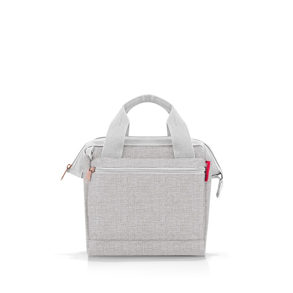 reisenthel - allrounder cross - twist sky rose reisenthel - allrounder cross - twist sky rose