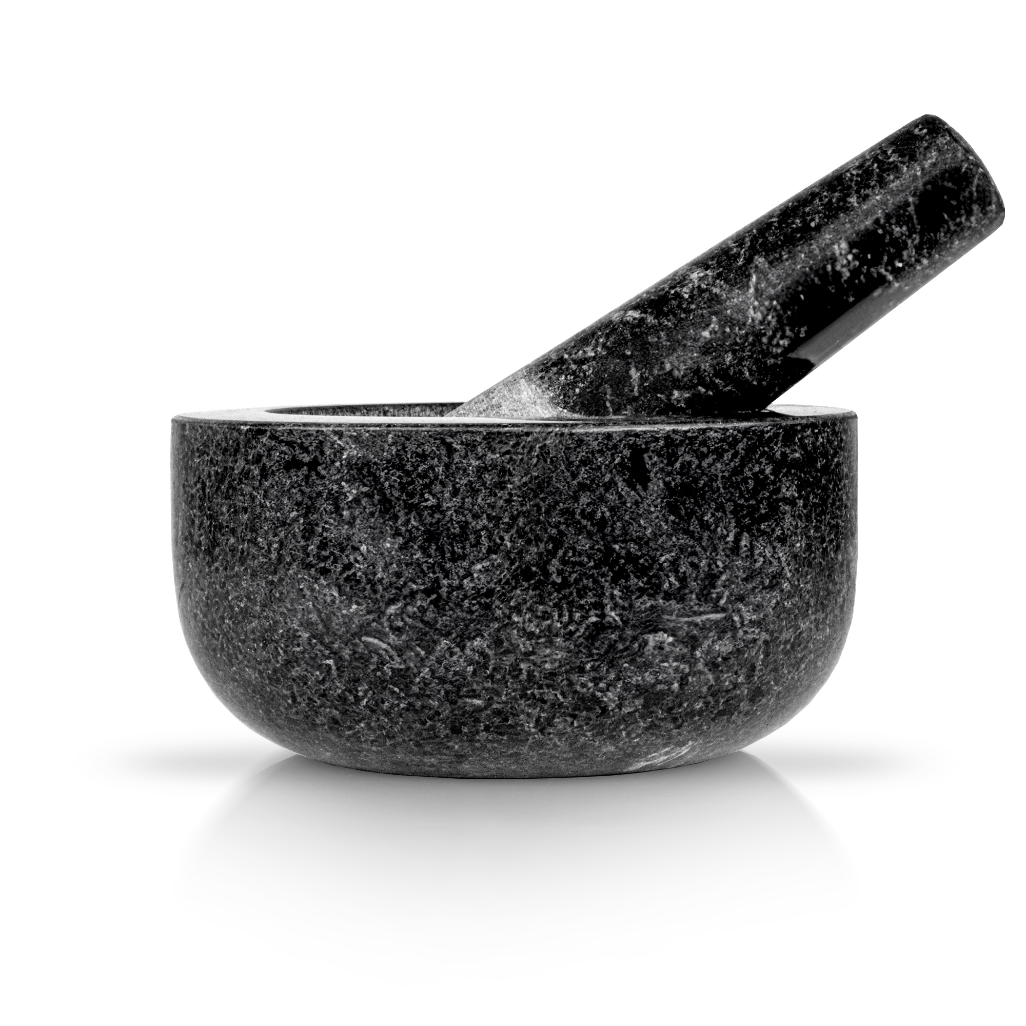 Mortar & pestle - Granito - large | Culinaris Mortar & pestle - Granito - large | Culinaris