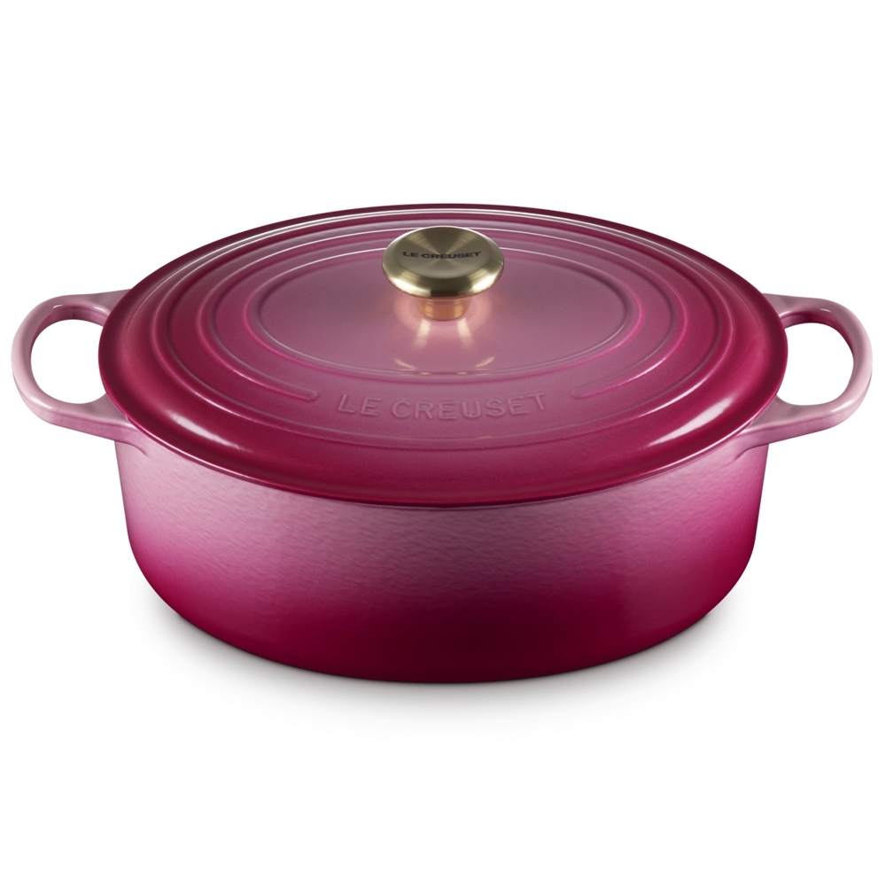 Le Creuset - Signature oval Casserole