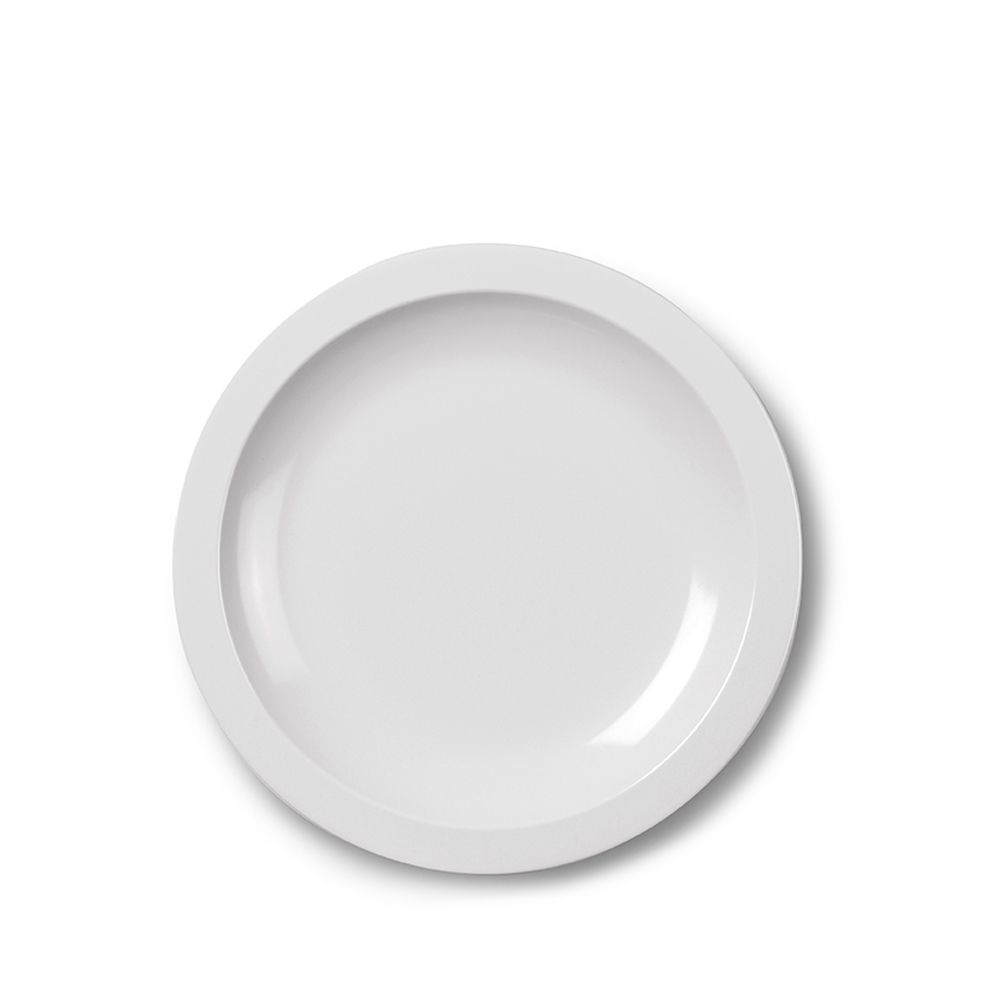 Rosti - Hamlet lunch plate 21 cm - white